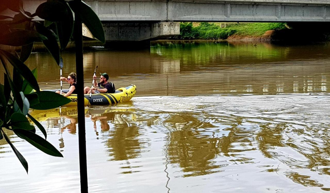 Luvi Lucas River Side فيليغاما المظهر الخارجي الصورة